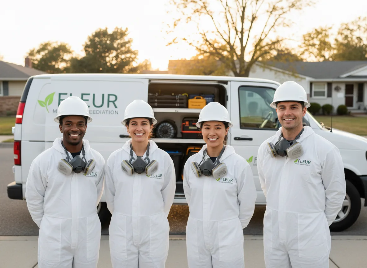 Mold Remediation company in New Portland, ME